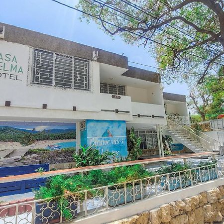 Hotel Casa Telma Santa Marta  Buitenkant foto