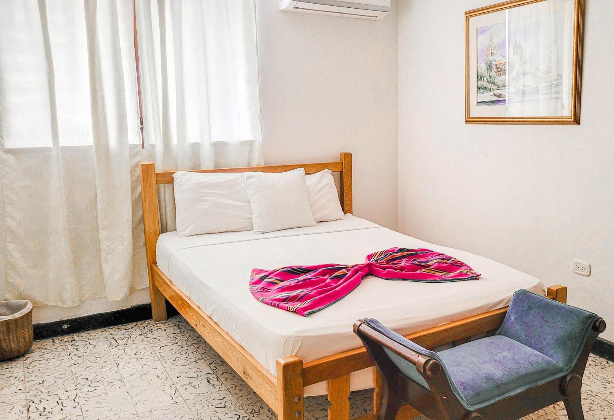 Hotel Casa Telma Santa Marta  Buitenkant foto