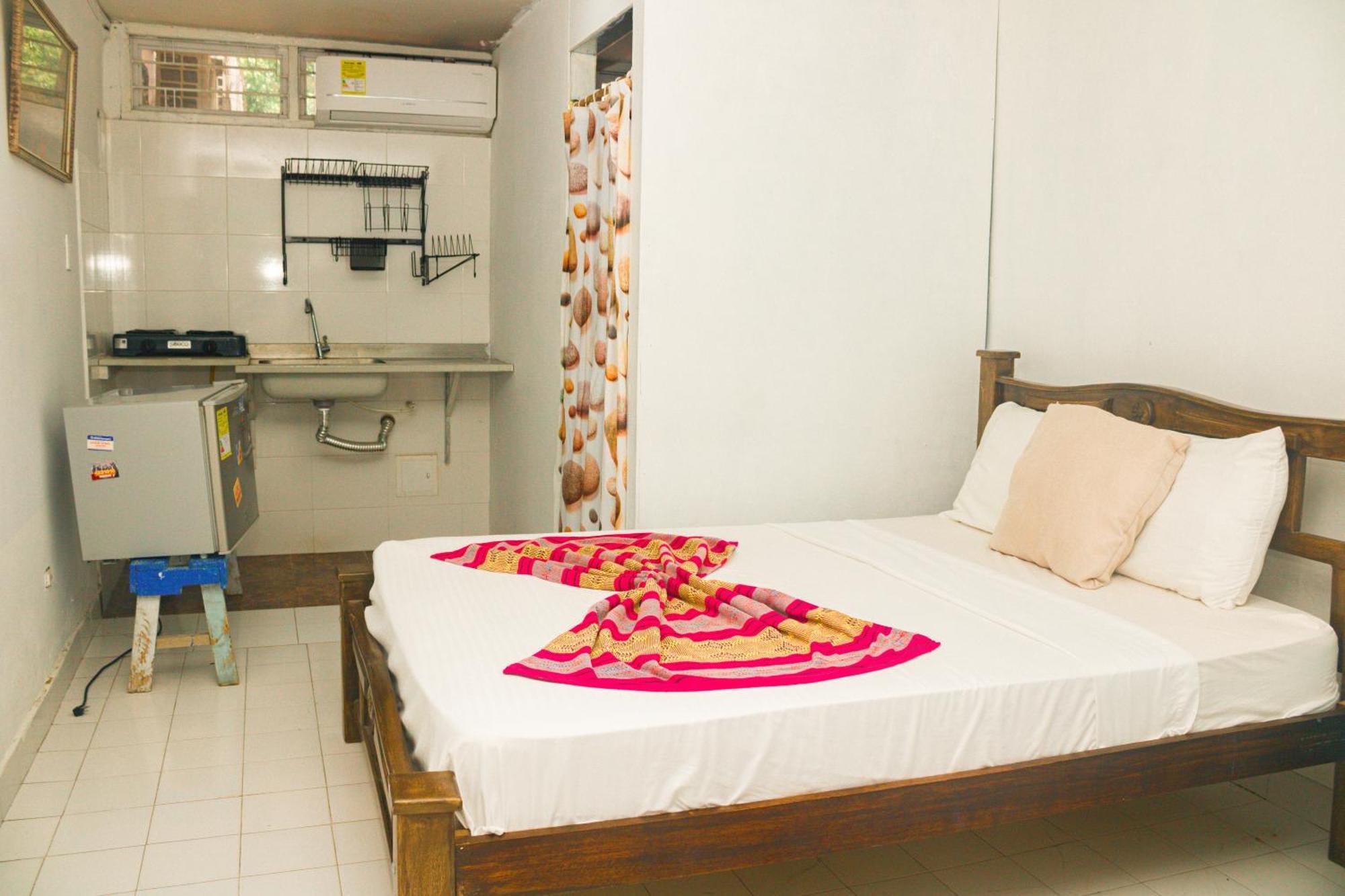 Hotel Casa Telma Santa Marta  Buitenkant foto