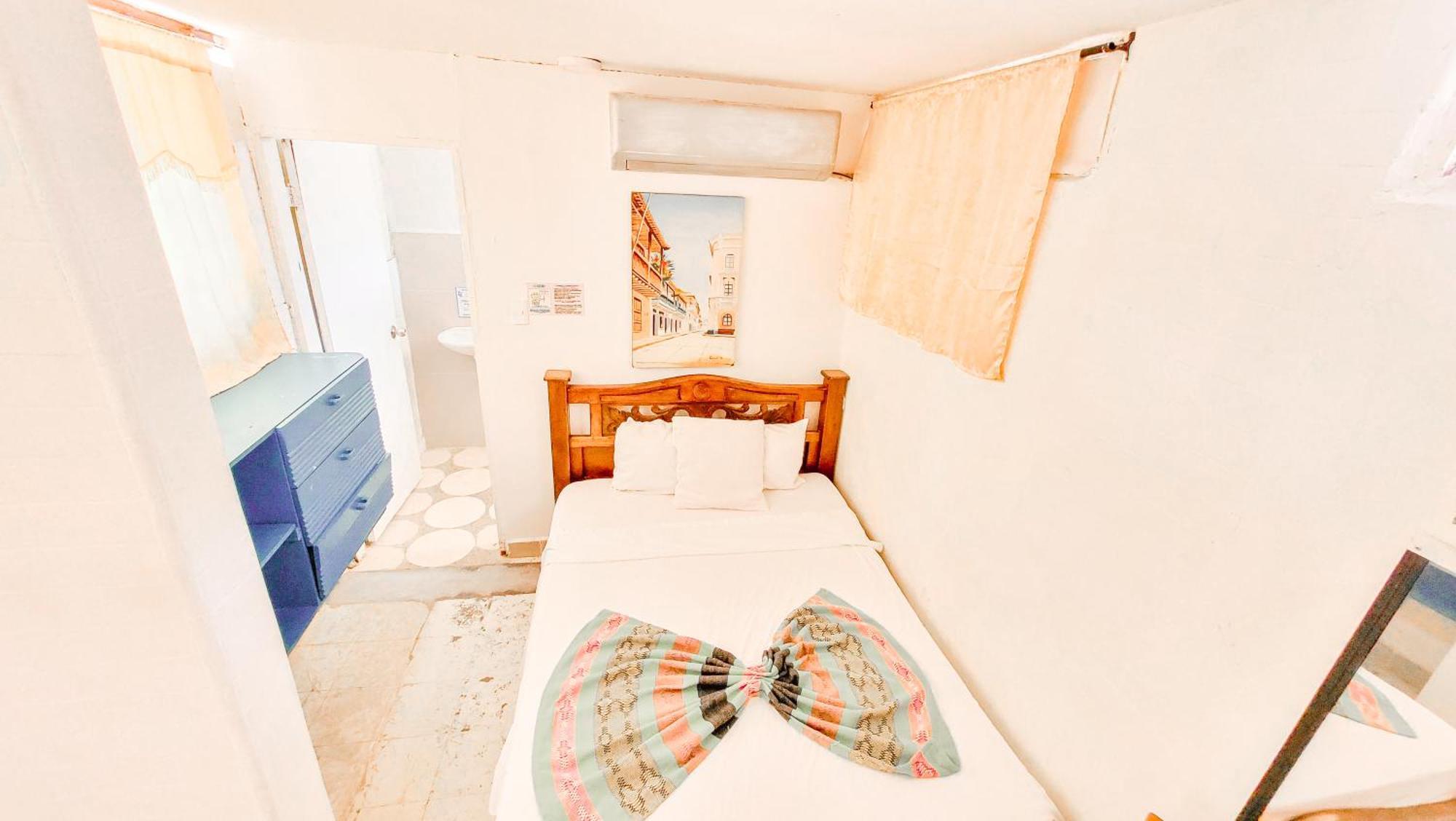 Hotel Casa Telma Santa Marta  Buitenkant foto