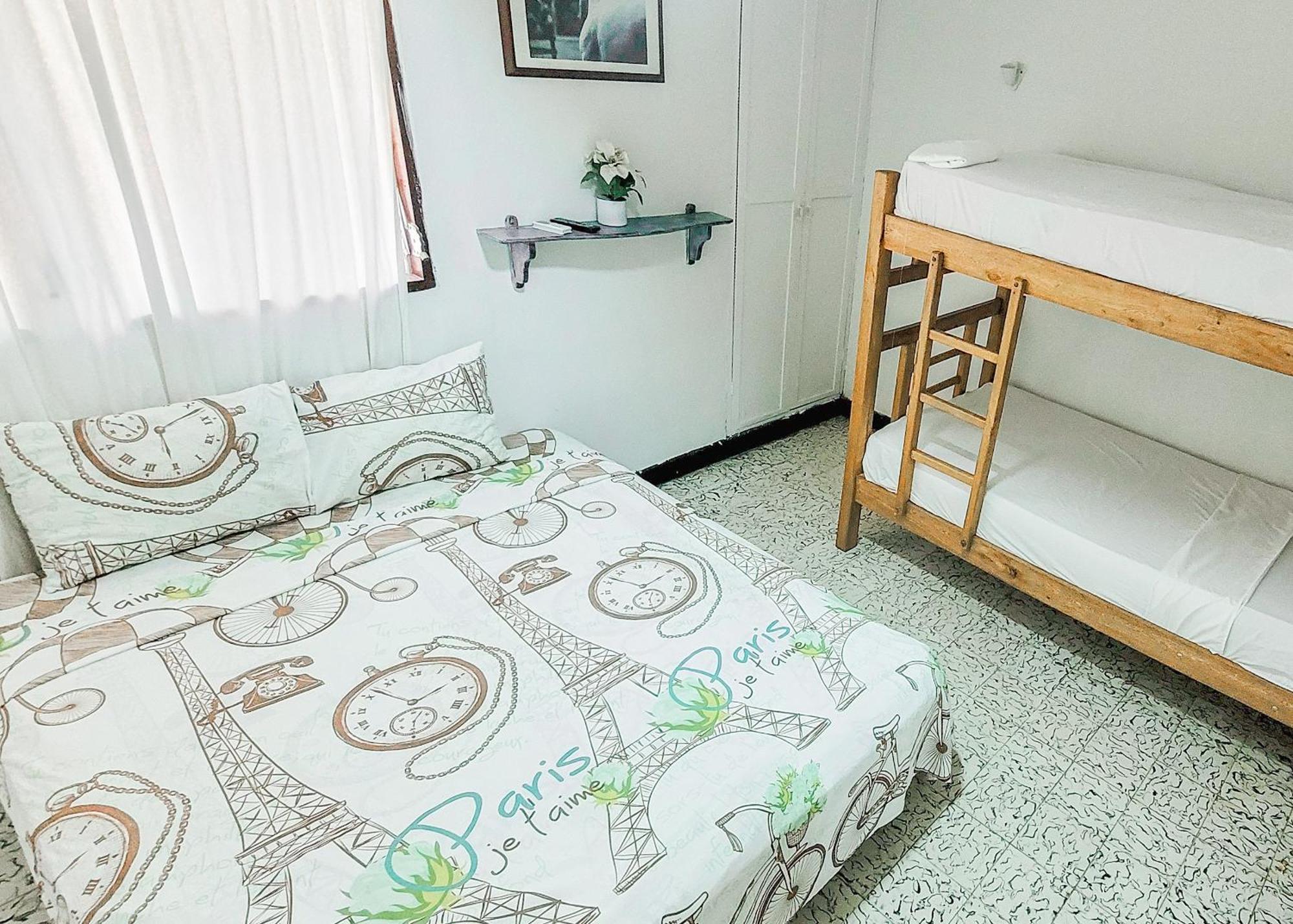 Hotel Casa Telma Santa Marta  Buitenkant foto