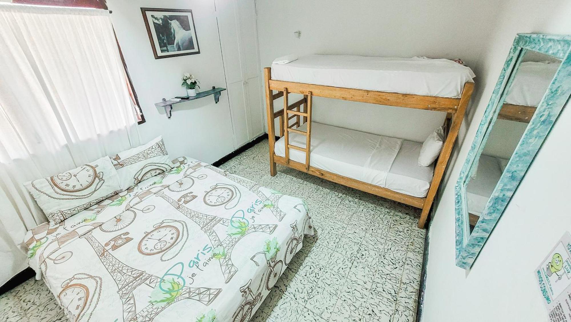 Hotel Casa Telma Santa Marta  Buitenkant foto