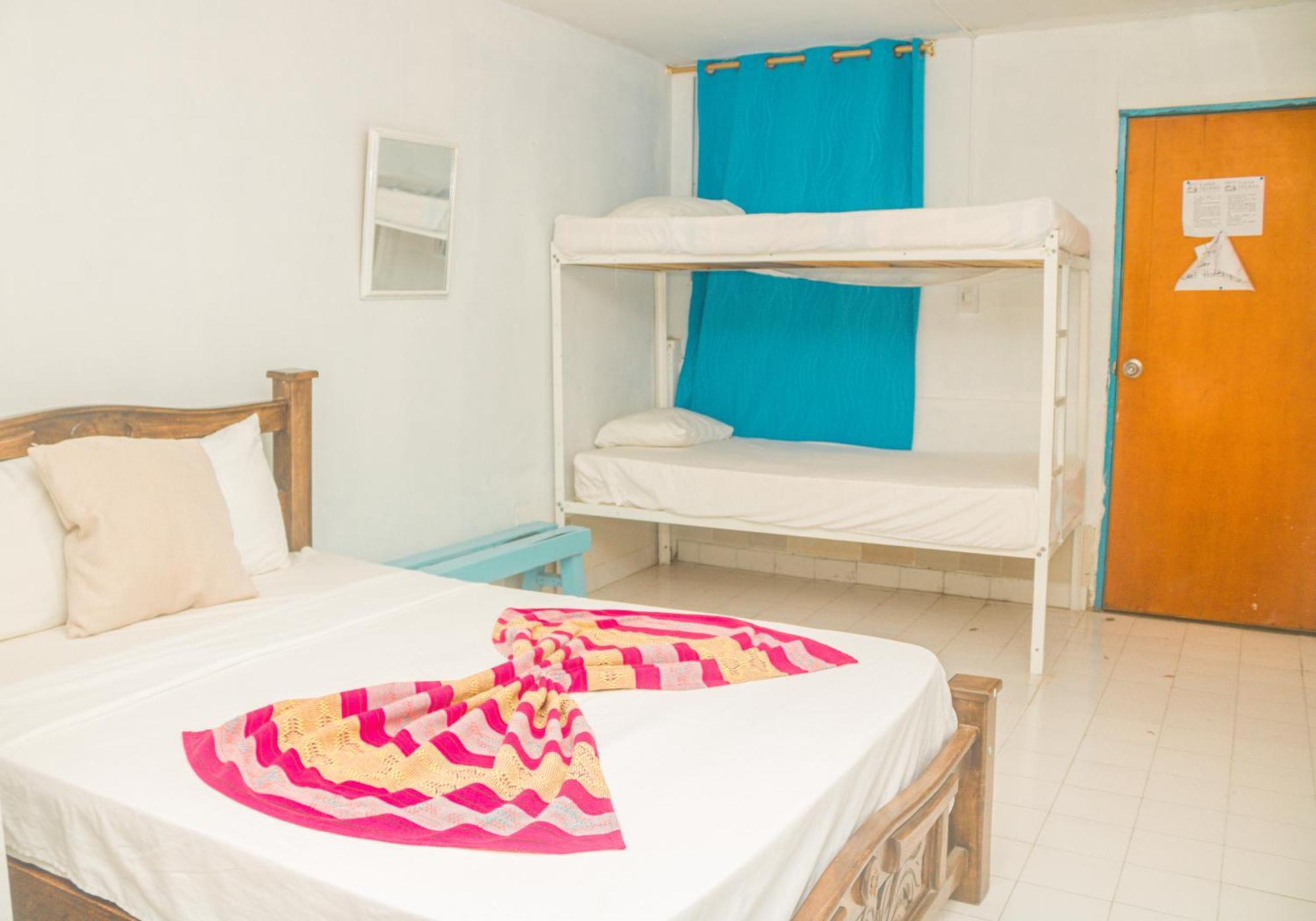 Hotel Casa Telma Santa Marta  Buitenkant foto