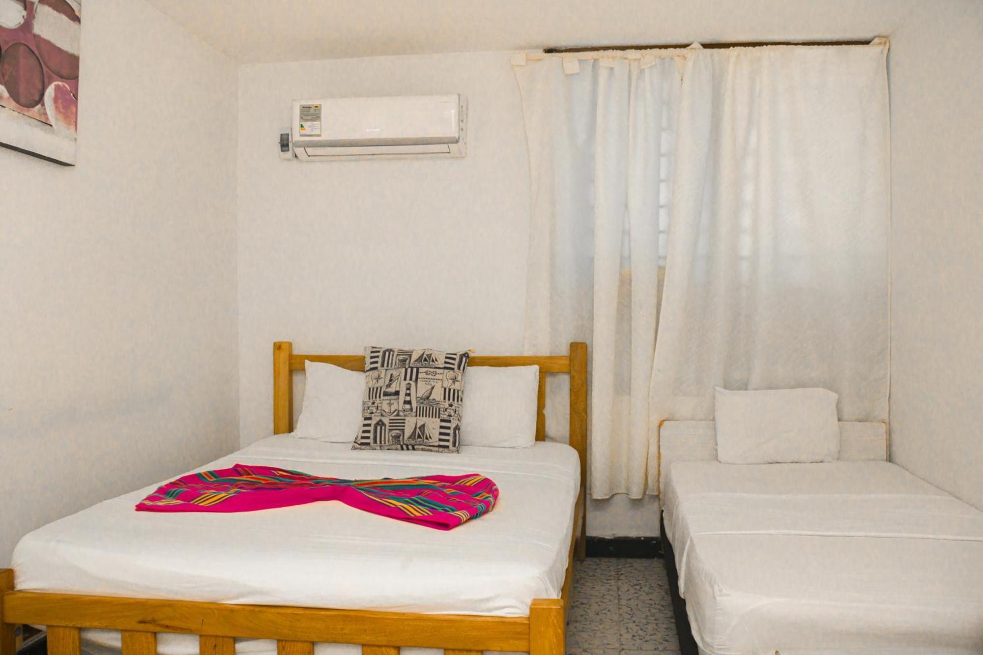 Hotel Casa Telma Santa Marta  Buitenkant foto