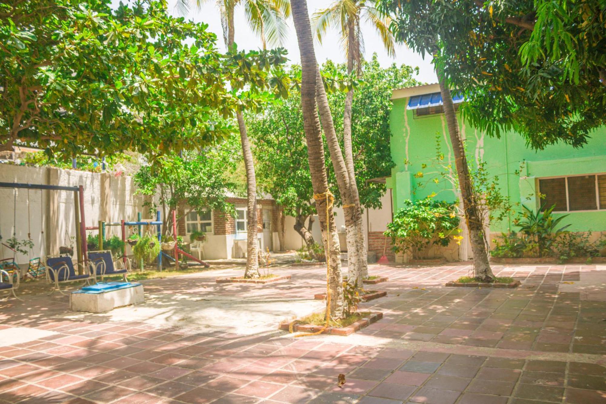 Hotel Casa Telma Santa Marta  Buitenkant foto