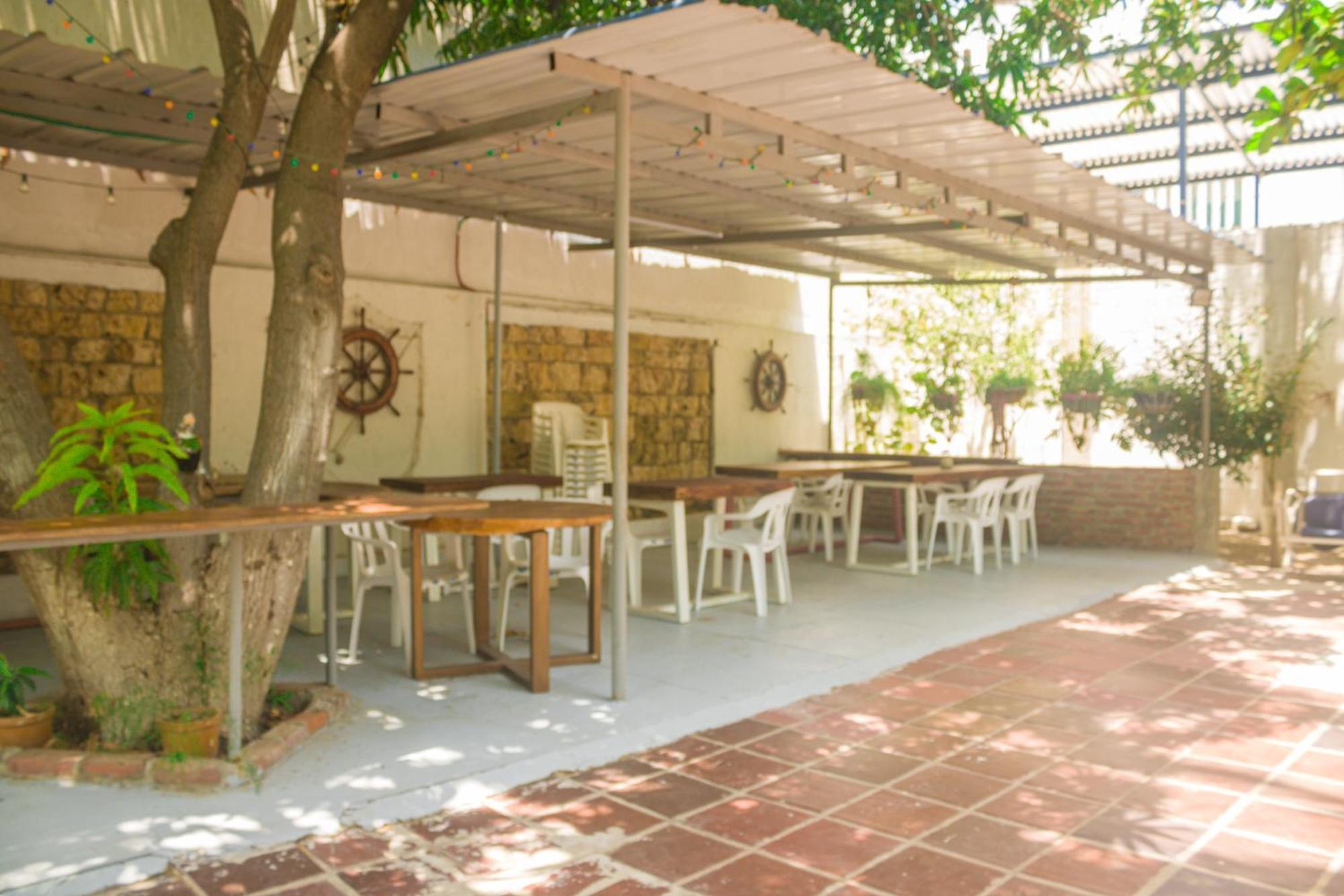 Hotel Casa Telma Santa Marta  Buitenkant foto