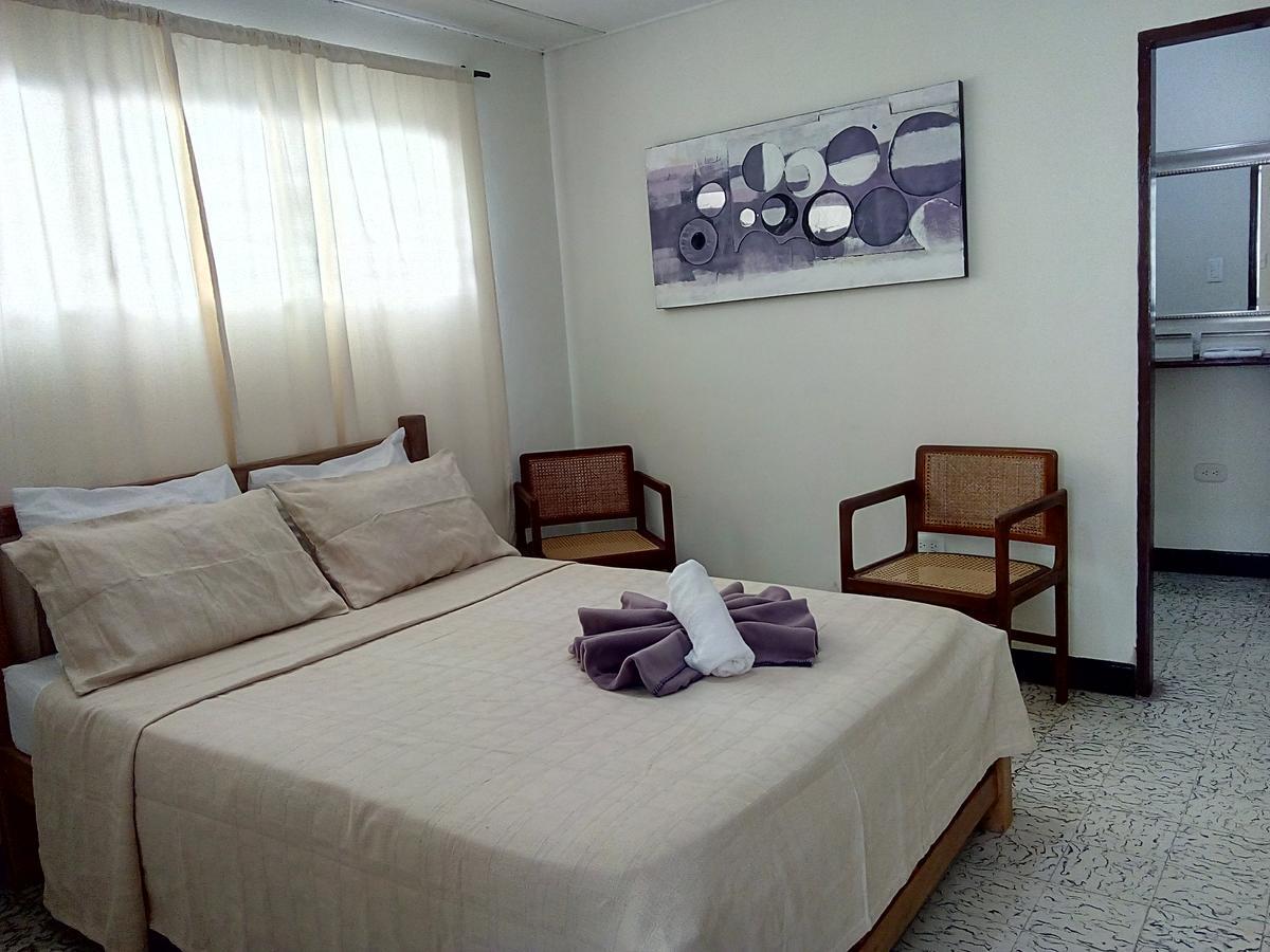 Hotel Casa Telma Santa Marta  Buitenkant foto