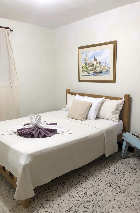 Hotel Casa Telma Santa Marta  Buitenkant foto