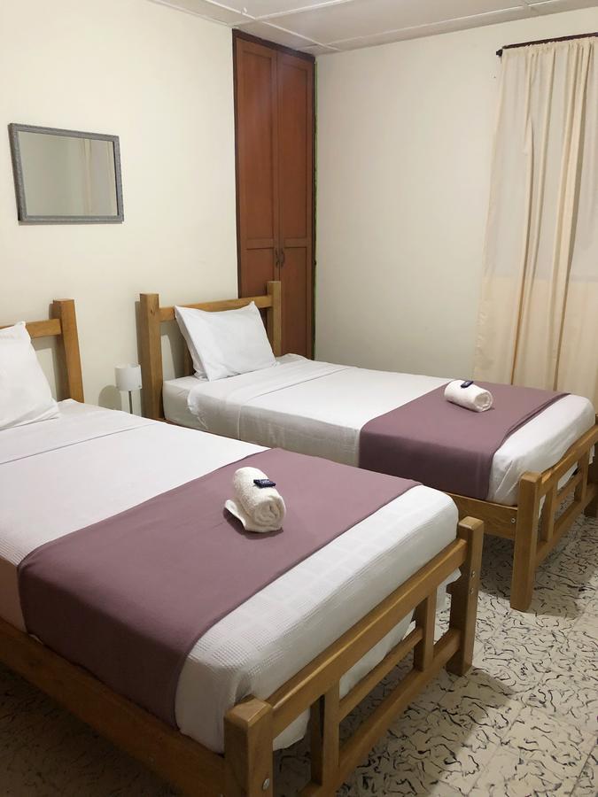 Hotel Casa Telma Santa Marta  Buitenkant foto