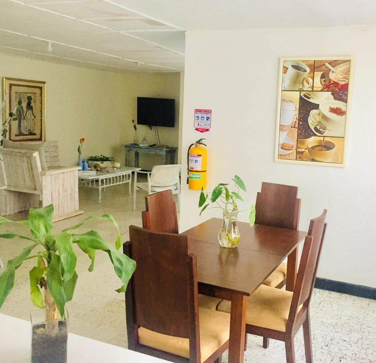 Hotel Casa Telma Santa Marta  Buitenkant foto