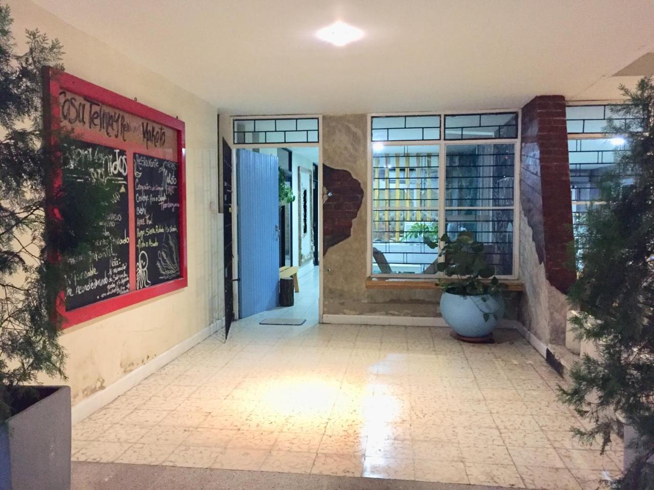 Hotel Casa Telma Santa Marta  Buitenkant foto