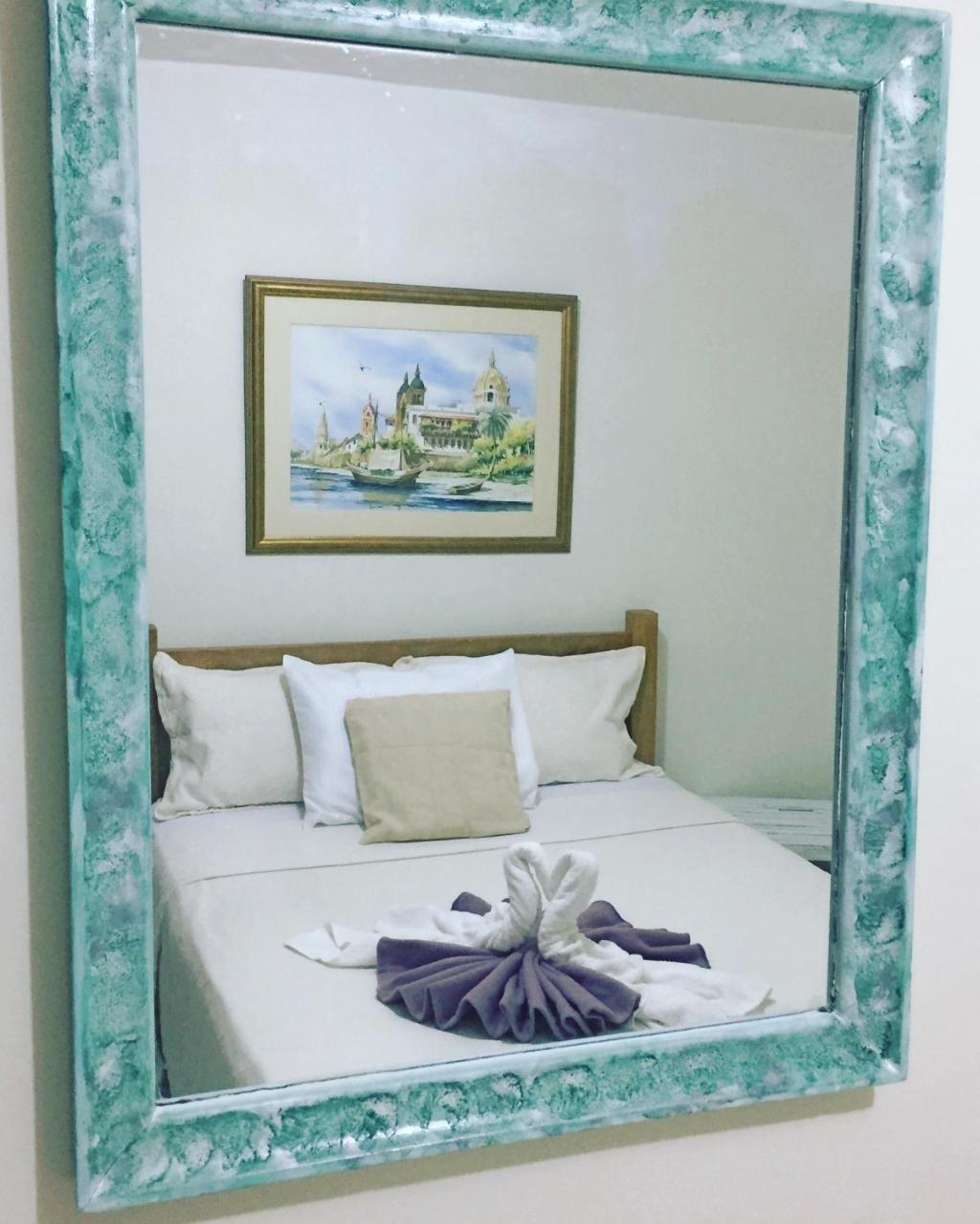 Hotel Casa Telma Santa Marta  Buitenkant foto