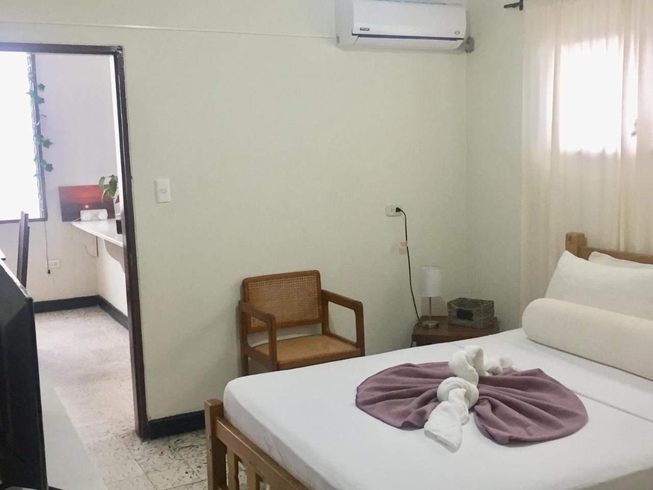 Hotel Casa Telma Santa Marta  Buitenkant foto