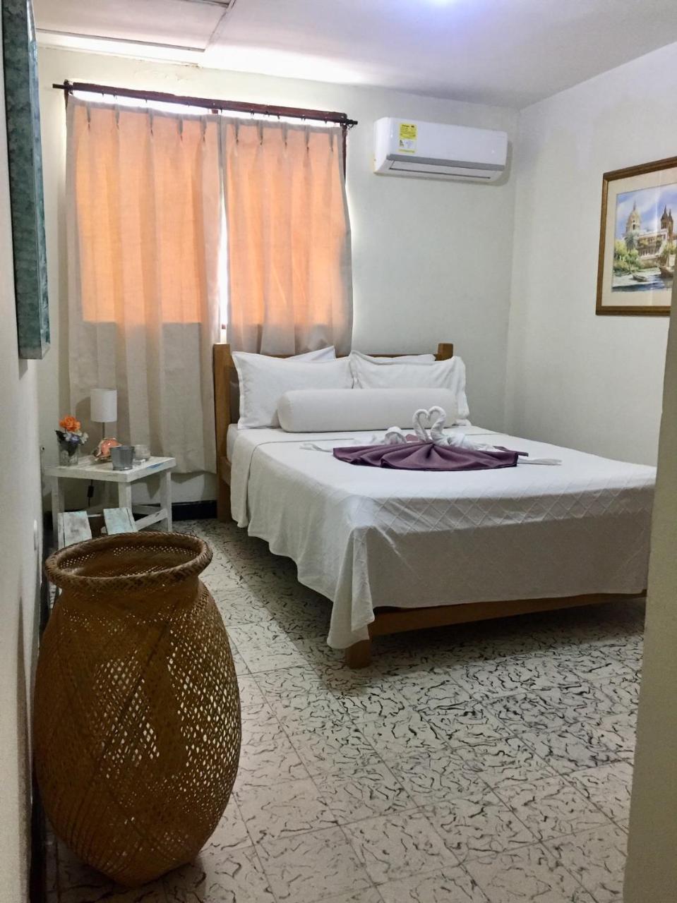 Hotel Casa Telma Santa Marta  Buitenkant foto