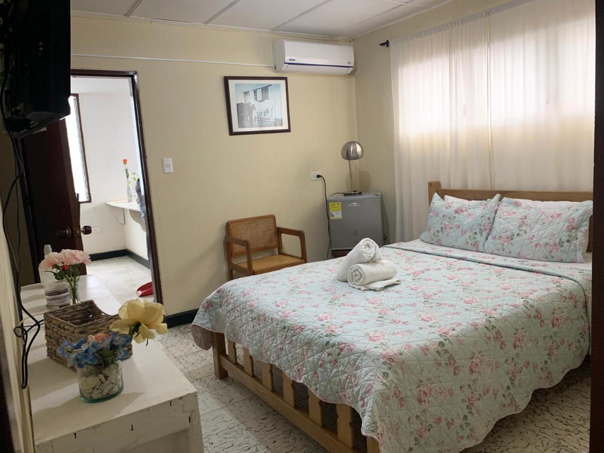 Hotel Casa Telma Santa Marta  Buitenkant foto