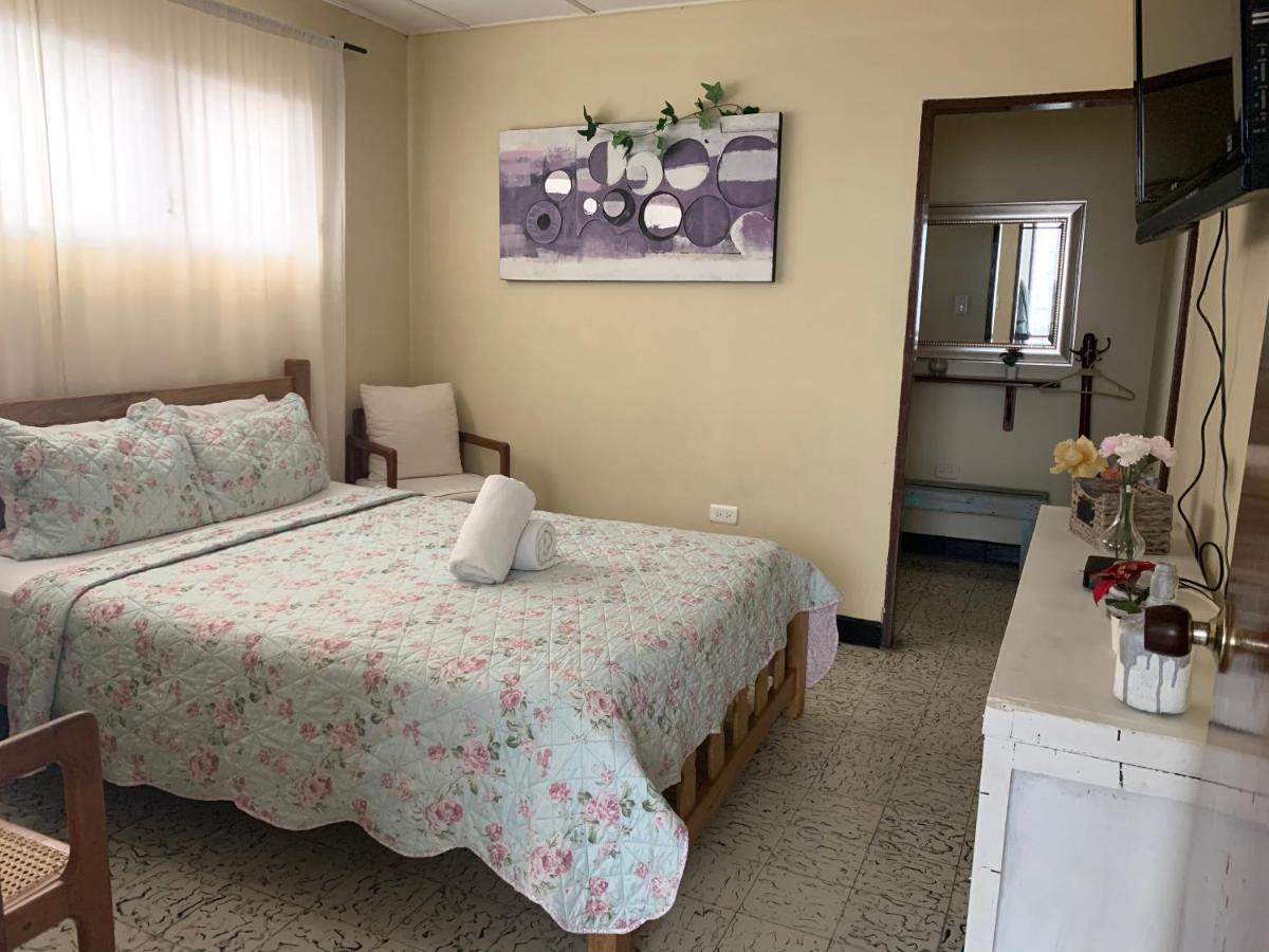 Hotel Casa Telma Santa Marta  Buitenkant foto