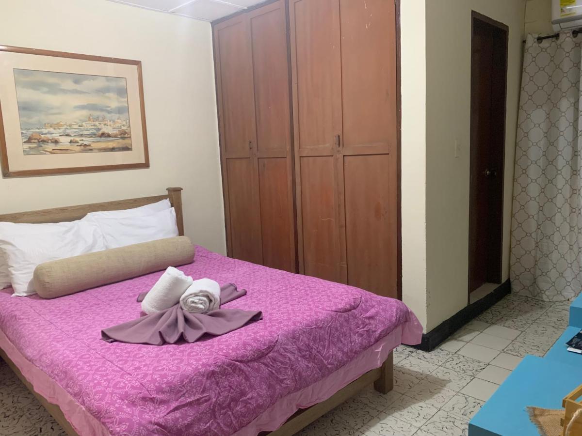 Hotel Casa Telma Santa Marta  Buitenkant foto